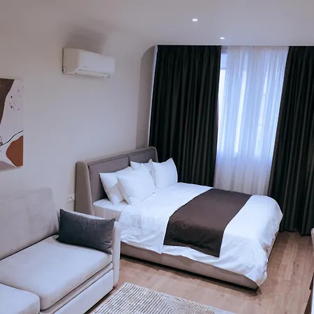 Argoldoro Bllok Apartmán