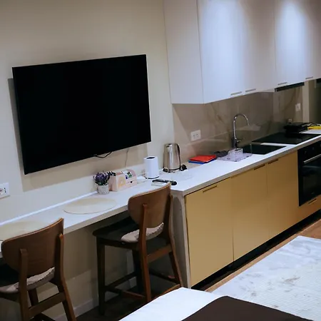 Apartamento Argoldoro Bllok