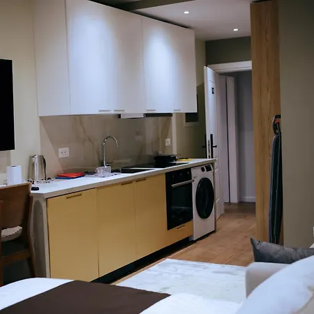 Apartmán Argoldoro Bllok Tirana