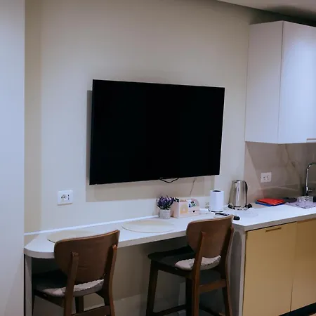 Argoldoro Bllok Apartmán *