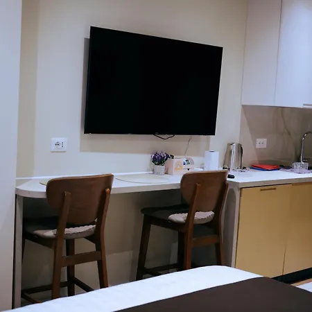 Argoldoro Bllok Apartmán Tirana