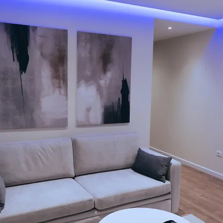 Apartmán Argoldoro Bllok Tirana
