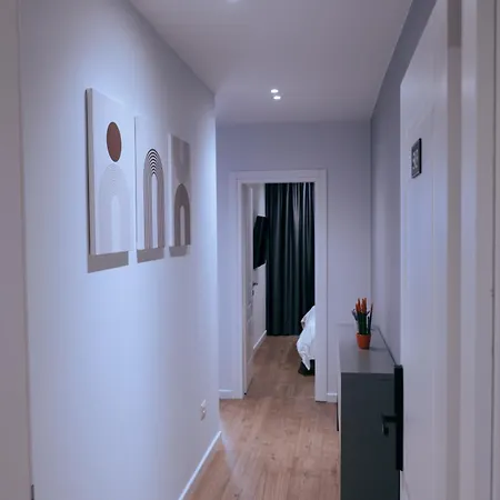 Apartmán Argoldoro Bllok *
