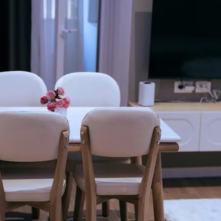 Apartmán Argoldoro Bllok