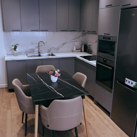 Argoldoro Bllok Apartamento