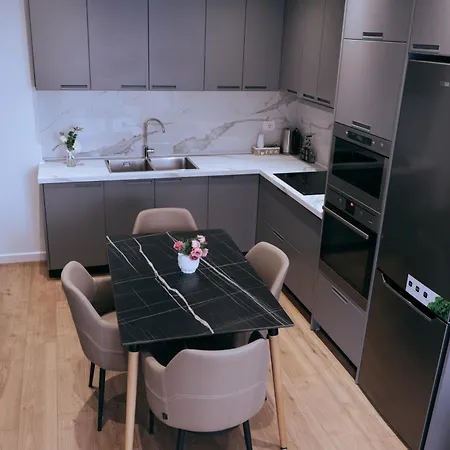 Argoldoro Bllok Apartamento