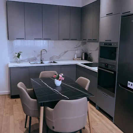 Apartmán Argoldoro Bllok *