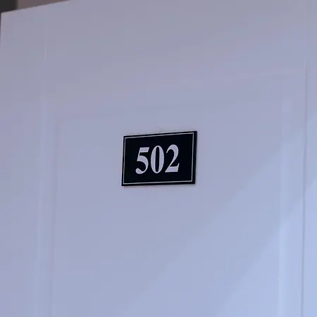 Apartmán Argoldoro Bllok