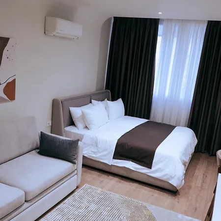 Apartment Argoldoro Bllok Tirana