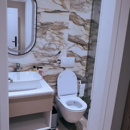 Apartment Argoldoro Bllok *