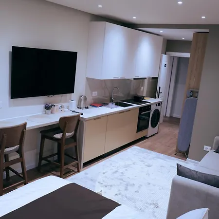 Argoldoro Bllok Apartment *