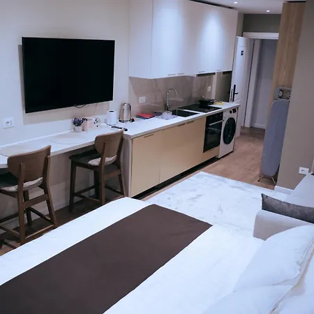 Argoldoro Bllok Apartment Tirana
