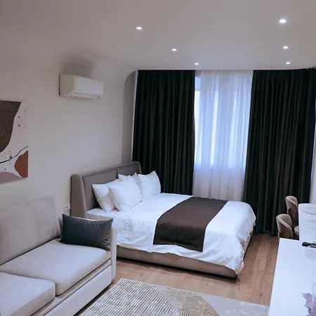 Apartment Argoldoro Bllok Tirana