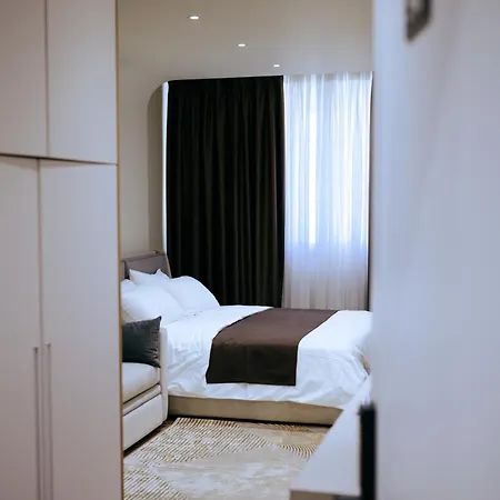 Argoldoro Bllok Apartment