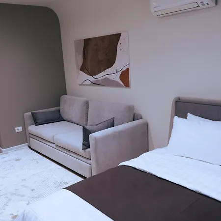 Apartment Argoldoro Bllok Tirana