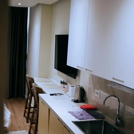 Argoldoro Bllok Apartment Tirana