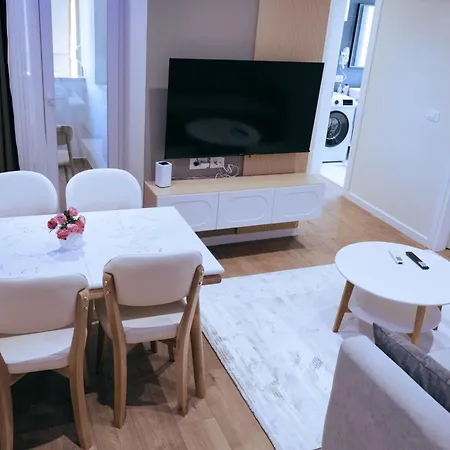 Argoldoro Bllok Apartment Tirana