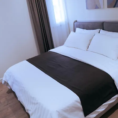 Argoldoro Bllok Apartment *