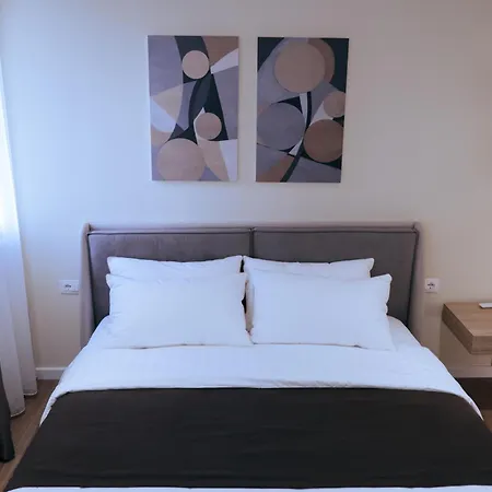 Apartment Argoldoro Bllok Tirana