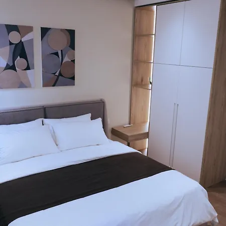 Argoldoro Bllok Apartment *