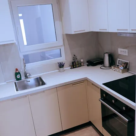 Argoldoro Bllok Apartment Tirana