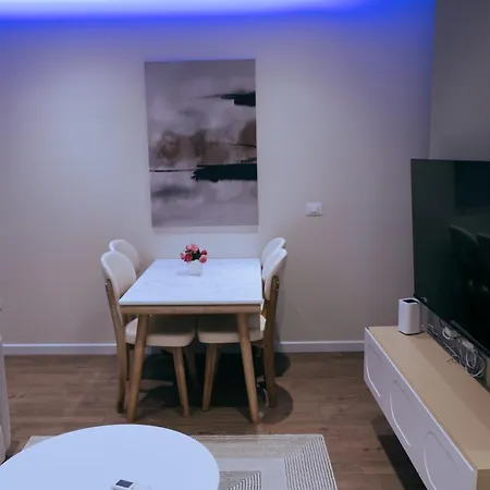 Apartment Argoldoro Bllok Tirana
