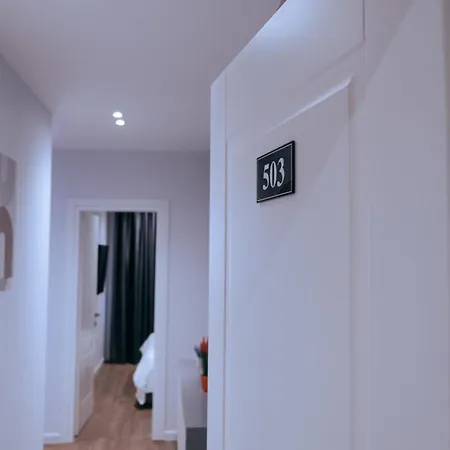 Argoldoro Bllok Apartment Tirana