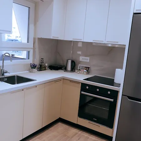 Argoldoro Bllok Apartment