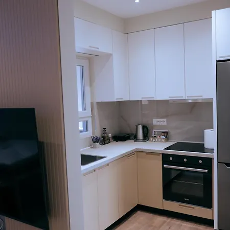 Argoldoro Bllok Apartment Tirana