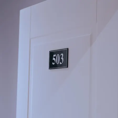 Argoldoro Bllok Apartment