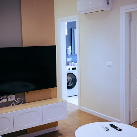 Argoldoro Bllok Apartment Tirana