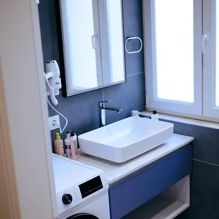 Apartment Argoldoro Bllok *