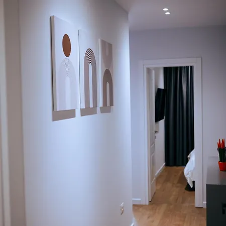 Argoldoro Bllok Apartment Tirana