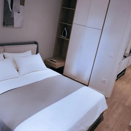 Argoldoro Bllok Apartment Tirana