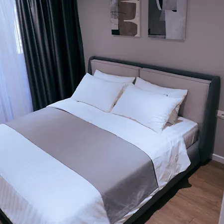 Argoldoro Bllok Apartment