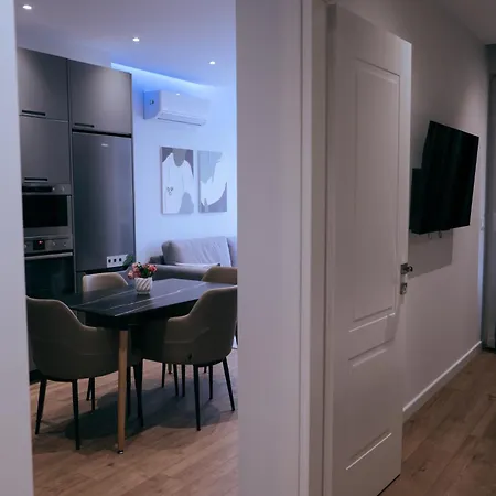 Apartment Argoldoro Bllok Tirana